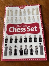 Alan dart chess for sale  FORFAR