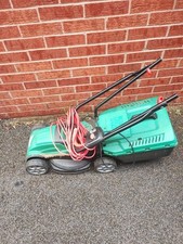 Qualcast electric lawnmower for sale  CORBY