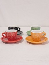 Bialetti set tazzine usato  Latina