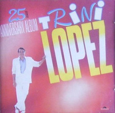 Trini Lopez + CD + 25th aniversary album (1990) comprar usado  Enviando para Brazil