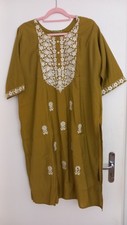 Indisches kleid kurta gebraucht kaufen  Moers