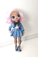 Boneca LOL Surprise OMG Uptown Girl 2019 com sapatos roupa Ty53 comprar usado  Enviando para Brazil