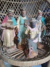 Anciens santons devineau d'occasion  La Roche-sur-Yon