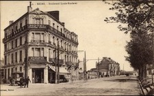 Reims marne boulevard gebraucht kaufen  Berlin