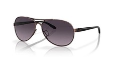 Óculos de sol Oakley OO4079-4859 feedback cetim lentes degradê cinza Grenache/Prizm, usado comprar usado  Enviando para Brazil