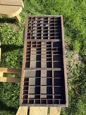 Vintage wooden metal for sale  WOTTON-UNDER-EDGE