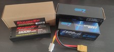 Batterie lipo 4s usato  Italia