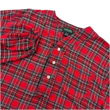 Saddlebred red plaid for sale  Mooresville