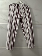 Damen leinenhose baggy gebraucht kaufen  Köln