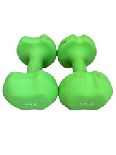 Rubber coated dumbbell for sale  Sanford