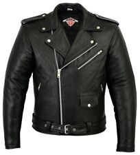 Large leather motorbike for sale  WORCESTER