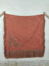Vintage traditional damask for sale  UK