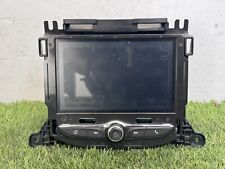 Schermo display radio usato  Moncalieri