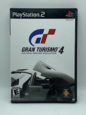 Gran Turismo 4 Black Label Sony PlayStation 2 PS2 Completo com Manual Testado comprar usado  Enviando para Brazil