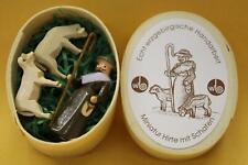 Miniatur hirte schafen gebraucht kaufen  Seiffen, Deutschneudorf