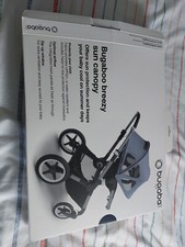 Bugaboo breezy sun for sale  JOHNSTONE