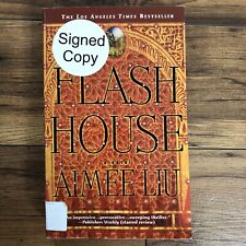 Usado, FLASH HOUSE by AIMEE LIU  *SIGNED COPY”  2004 Trade Paperback comprar usado  Enviando para Brazil