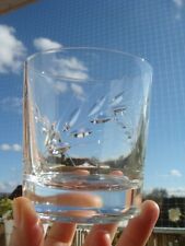 Cristal arques fleury d'occasion  Huningue