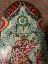 Land yachtz skatedeck for sale  Asheville