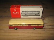 Wiking büssing senator gebraucht kaufen  Bekond, Leiwen, Riol