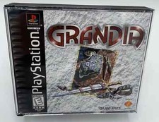 Grandia (Sony PlayStation 1, 1999) PS1 completo comprar usado Grandia (Sony PlayStation 1, 1999) PS1 completo comprar usado  Enviando para Brazil
