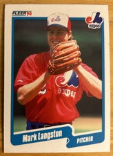 1990 fleer mark for sale  Freehold