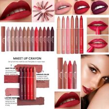 Usado, Batom TEAYASON Velvet Matte à prova d'água de longa duração nunca desbotam batons presente comprar usado  Enviando para Brazil