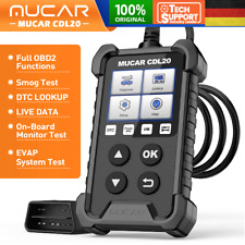 Mucar cdl20 auto gebraucht kaufen  Buseck