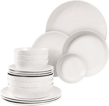Linen artisan stoneware for sale  SALFORD