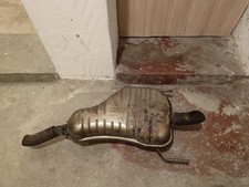 Endschalldämpfer schalldämpf gebraucht kaufen  Bremerhaven