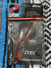 HiTec 40A 2-4 Lipo 5-12 NiMH ar programável sem escova ESC comprar usado  Enviando para Brazil