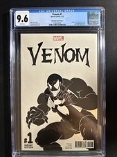 Venom cgc 9.6 for sale  Wadsworth