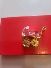Vtg swarovski crystal for sale  LUTON