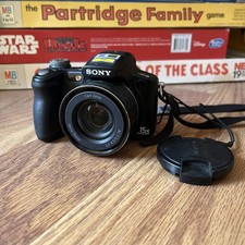 Câmera Digital Sony Cyber-shot DSC-H50 9.1MP Zoom 15x – Testada Apenas com Bateria comprar usado Câmera Digital Sony Cyber-shot DSC-H50 9.1MP Zoom 15x – Testada Apenas com Bateria comprar usado  Enviando para Brazil