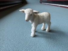Schleich lamb standing for sale  Morgan Hill