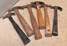 Made claw hammers for sale  Webster