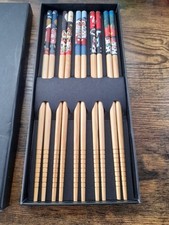 Revoko bamboo chopsticks for sale  READING