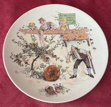 Belle assiette faience d'occasion  Bourg-en-Bresse