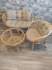 Gartenmöbel holz essgruppe gebraucht kaufen  Dessau-Roßlau