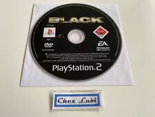 Black - Sony PlayStation PS2 - PAL EUR - CD Seul comprar usado  Enviando para Brazil