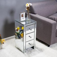 Miroir table chevet d'occasion  Nanteuil-le-Haudouin