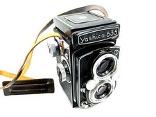 Yashica 635 tlr gebraucht kaufen  Bad Emstal