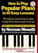 Play popular piano for sale  UK