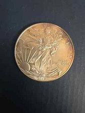2015 walking liberty for sale  Wichita Falls