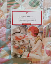 Libro george orwell usato  Viareggio
