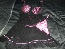 Senza babydoll string for sale  COLERAINE