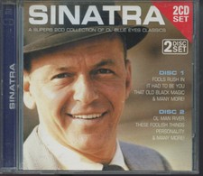 Frank sinatra blues usato  Roma