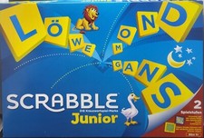 Mattel scrabble junior gebraucht kaufen  Rheine