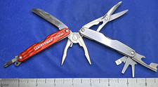 Leatherman juice cinnabar for sale  Neenah