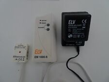 Elv 1000 stromzähler gebraucht kaufen  Idstein